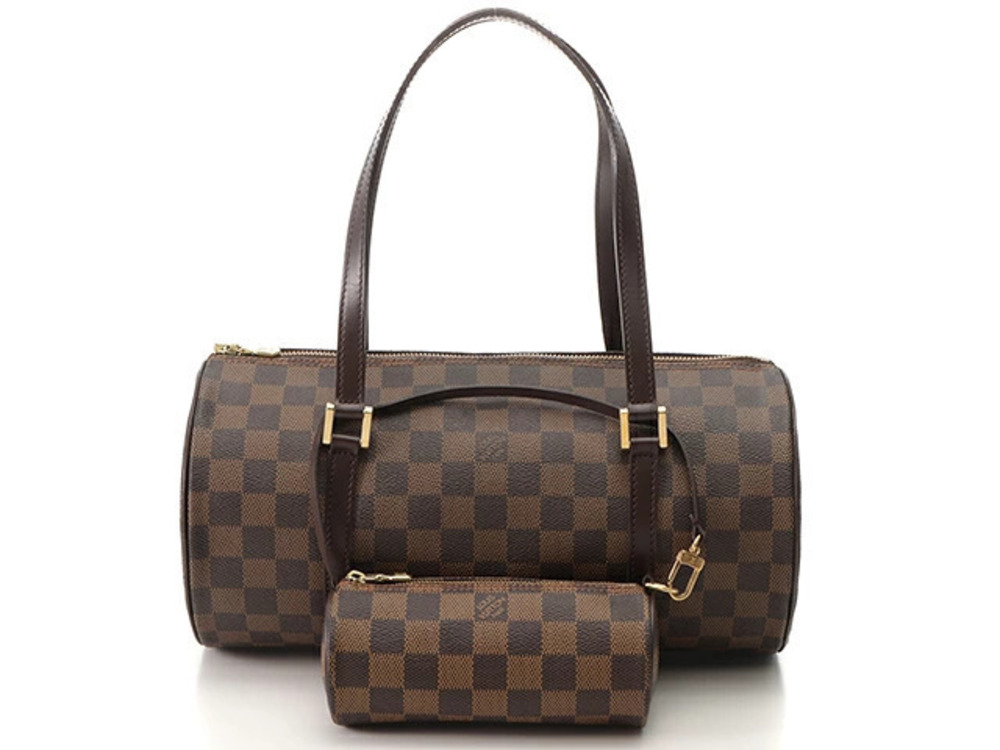 LOUIS VUITTON Handbag Papillon Damier
